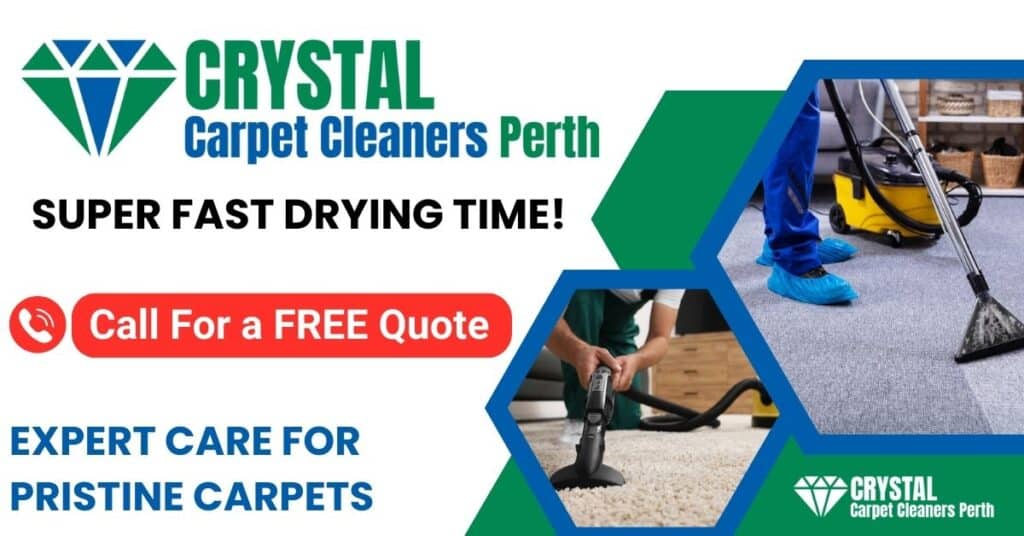 Flooded Carpet Restoration Perth Expert Care! Crystal Carpet
