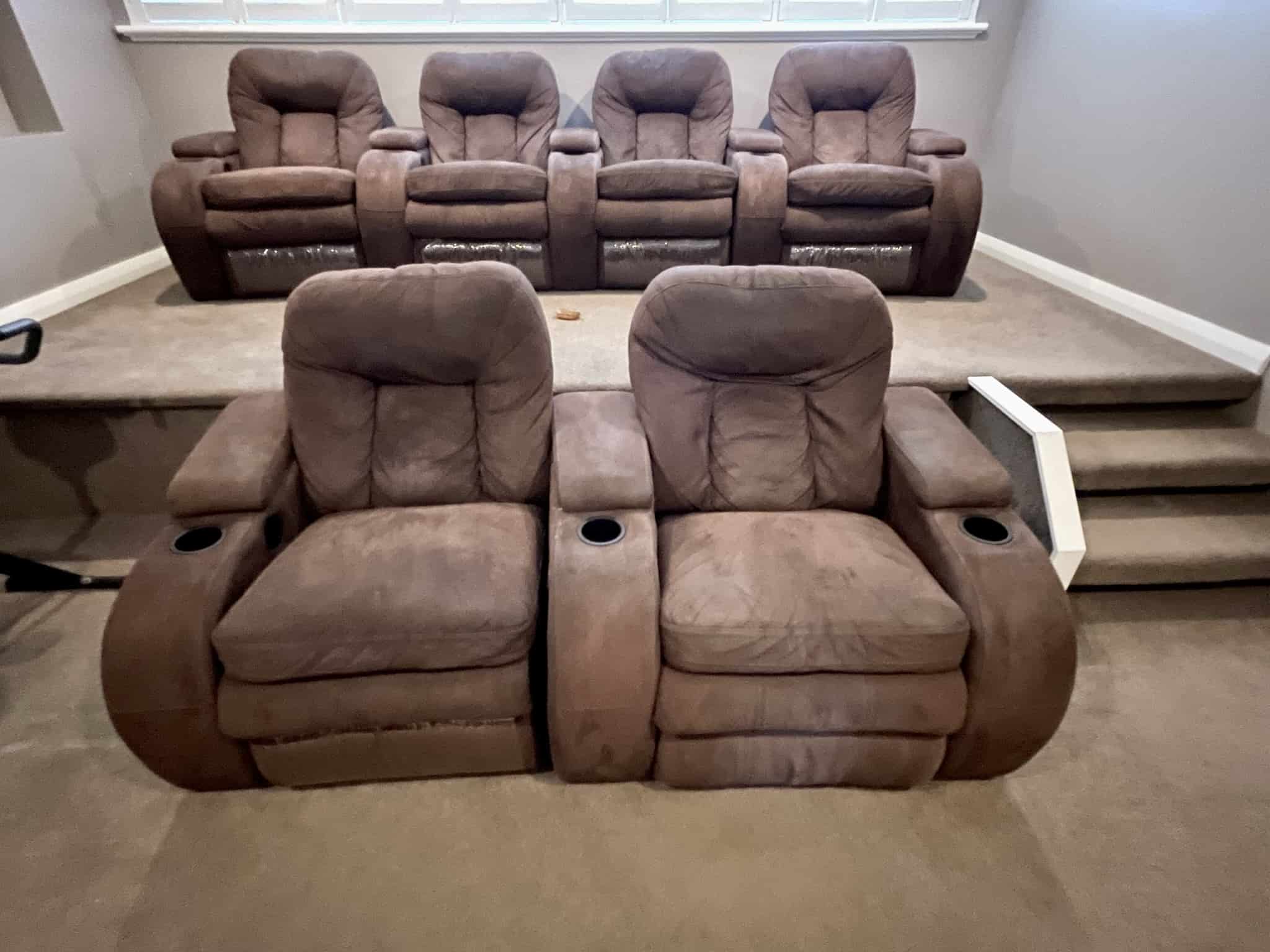 Leather Lounge and FurnitureCleaning Service in Banksia Grove - After Photo