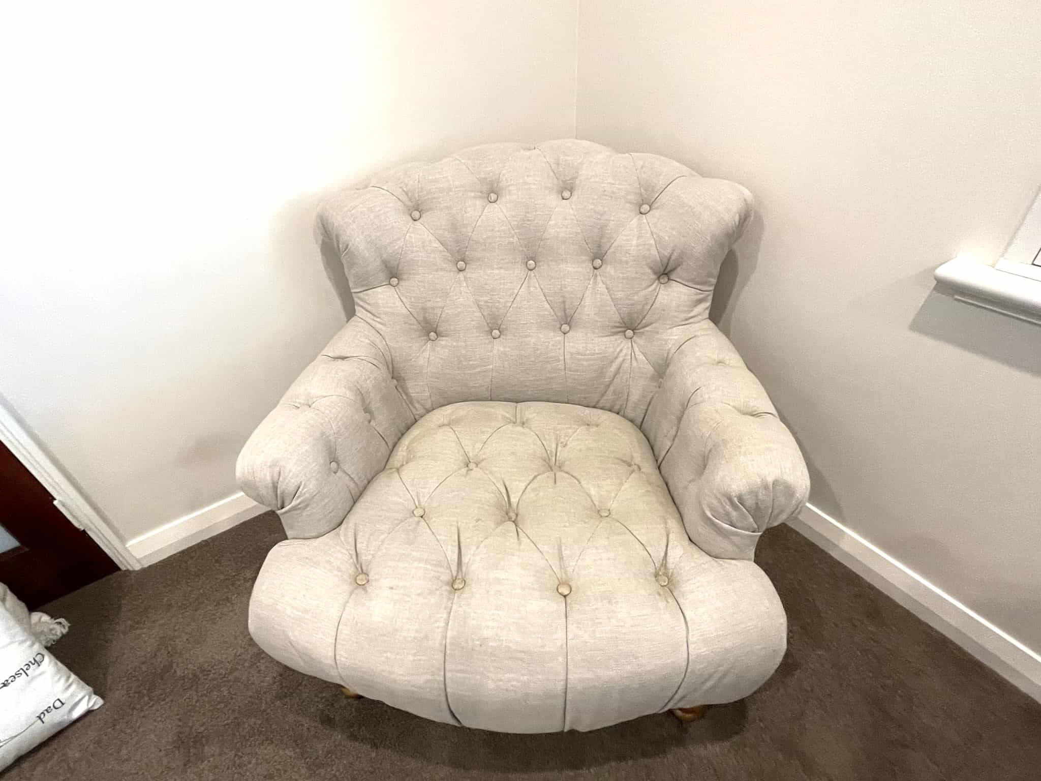 Upholstery Cleaning Perth - After Photo