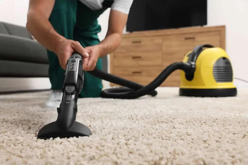 Commercial Carpet Cleaning in Fremantle WA