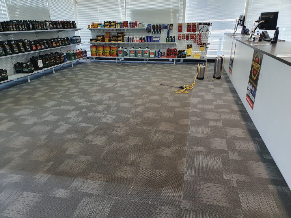 Commercial Carpet Cleaning Osborne Park