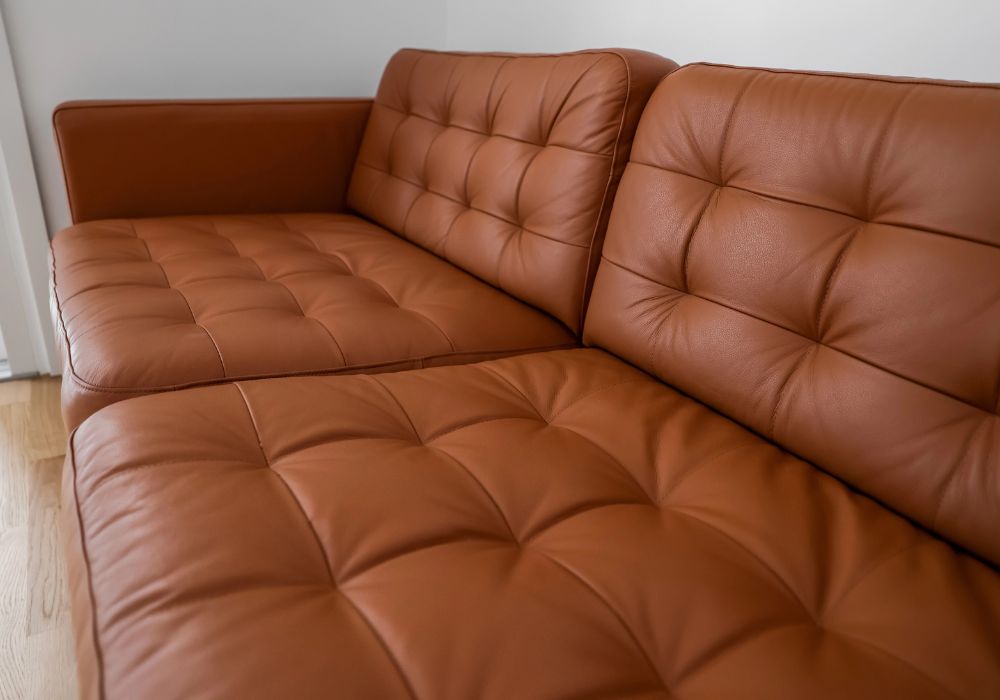Professional Upholstery Cleaning in Treeby keeping leather sofas fresh and spotless