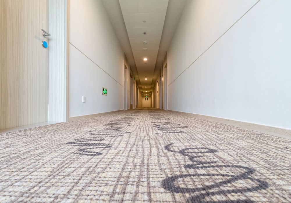 Subiaco Commercial Cleaning services for a spotless carpeted hotel