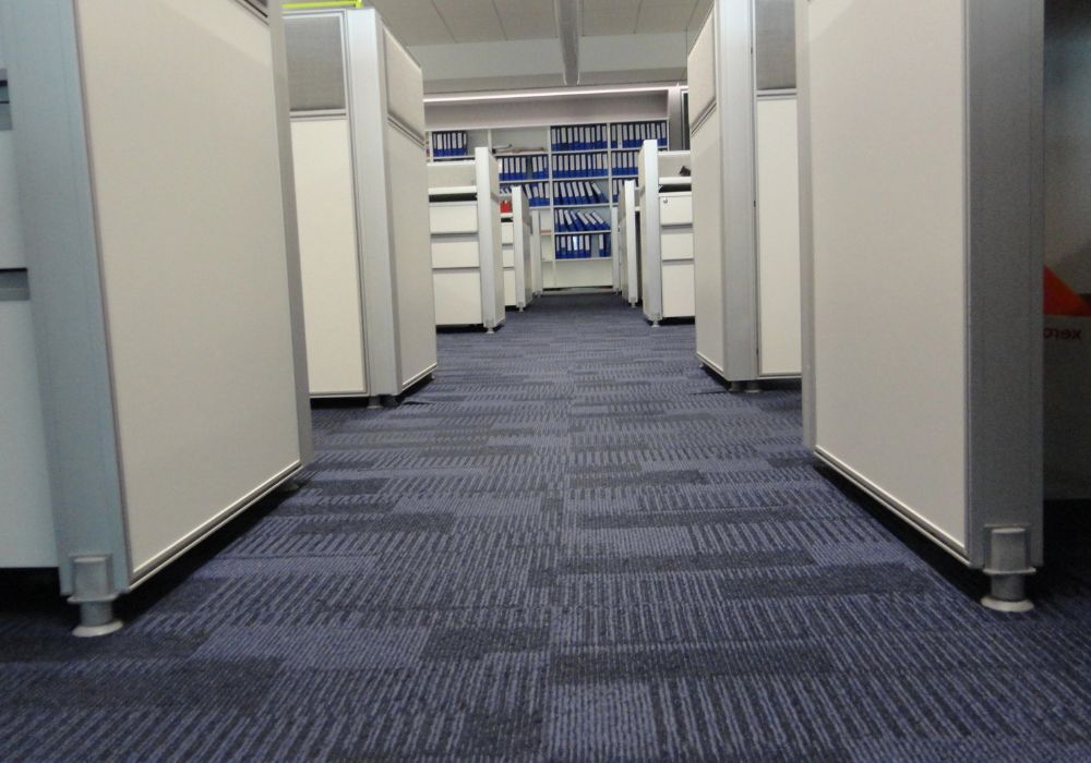 Commercial Carpet Cleaning for office space in Bibra Lake