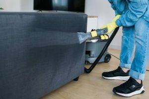 Professional Upholstery Cleaning North Perth